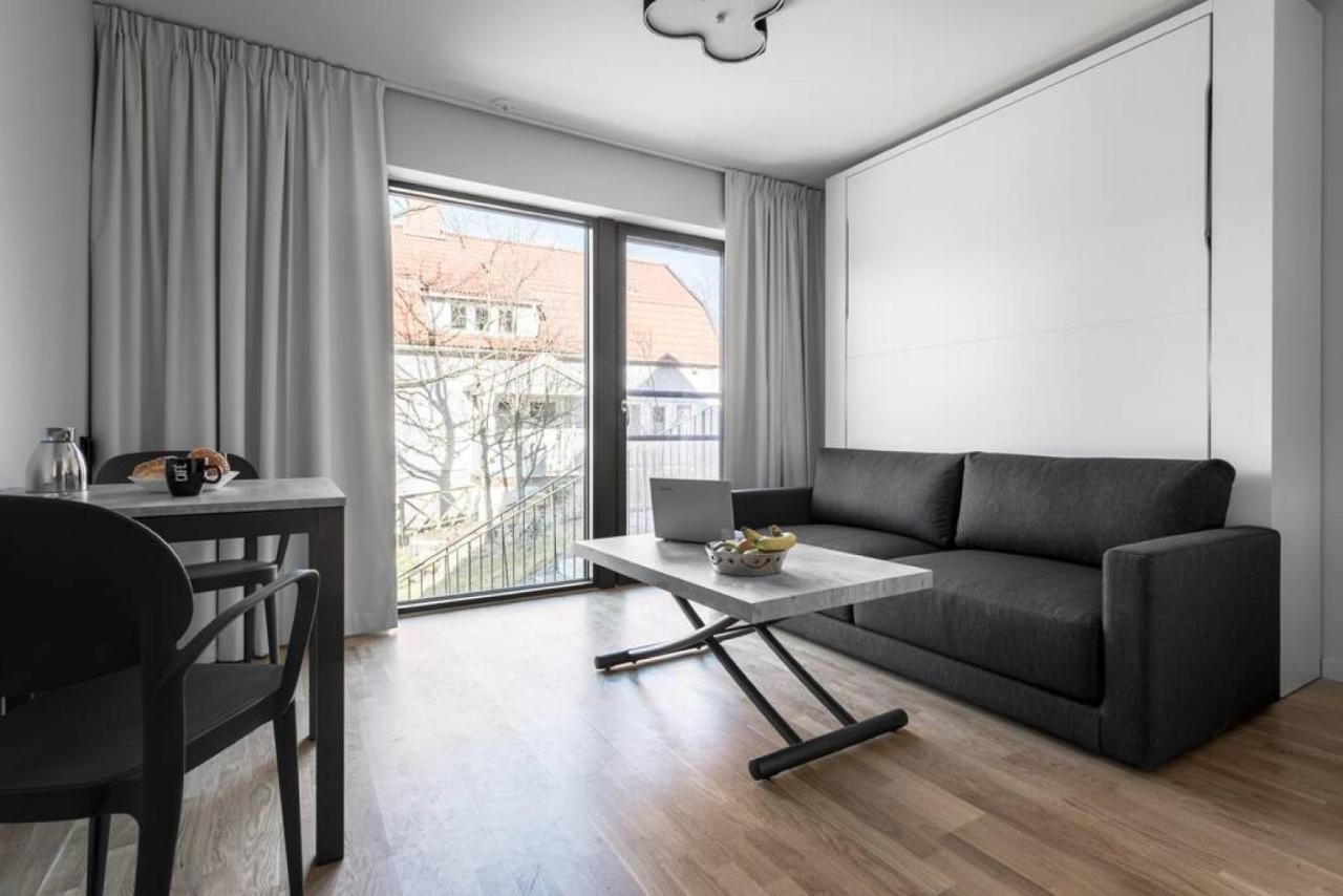 Sk67 Fully Equipped Studio Close To Nature Lidingö Екстериор снимка