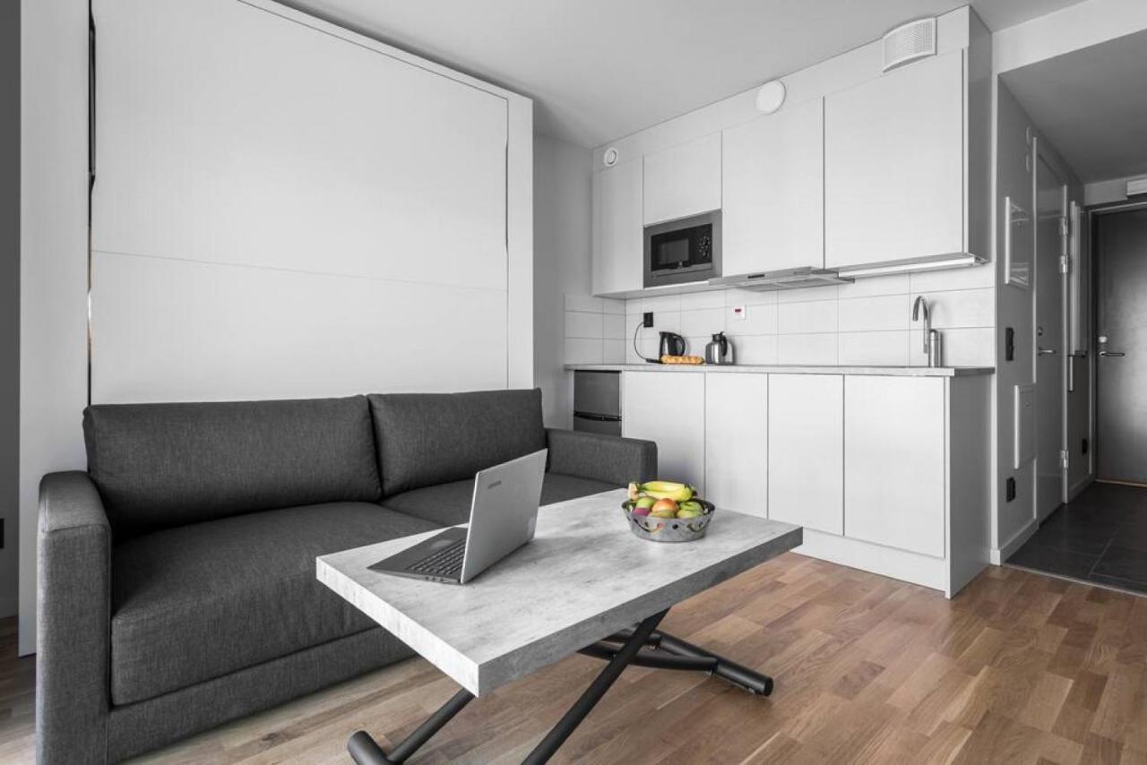 Sk67 Fully Equipped Studio Close To Nature Lidingö Екстериор снимка
