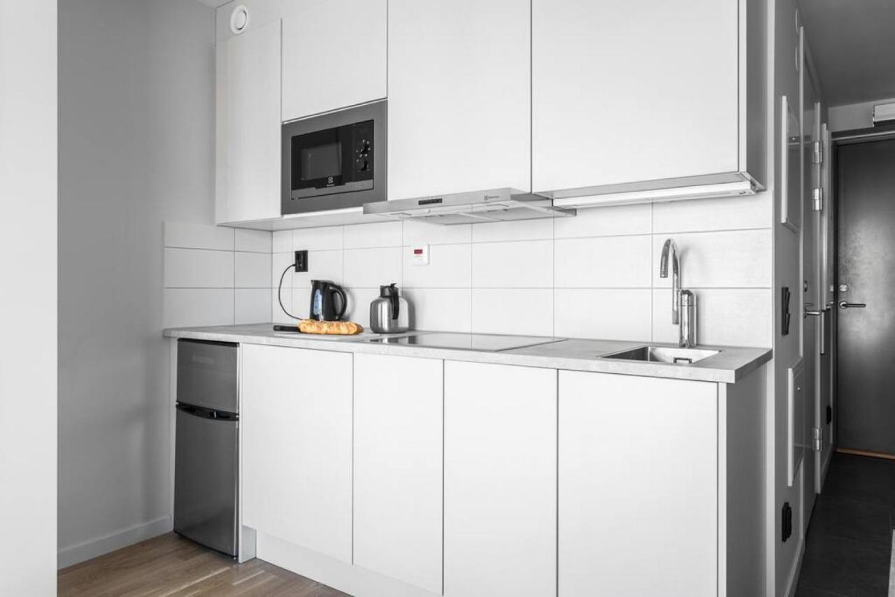 Sk67 Fully Equipped Studio Close To Nature Lidingö Екстериор снимка