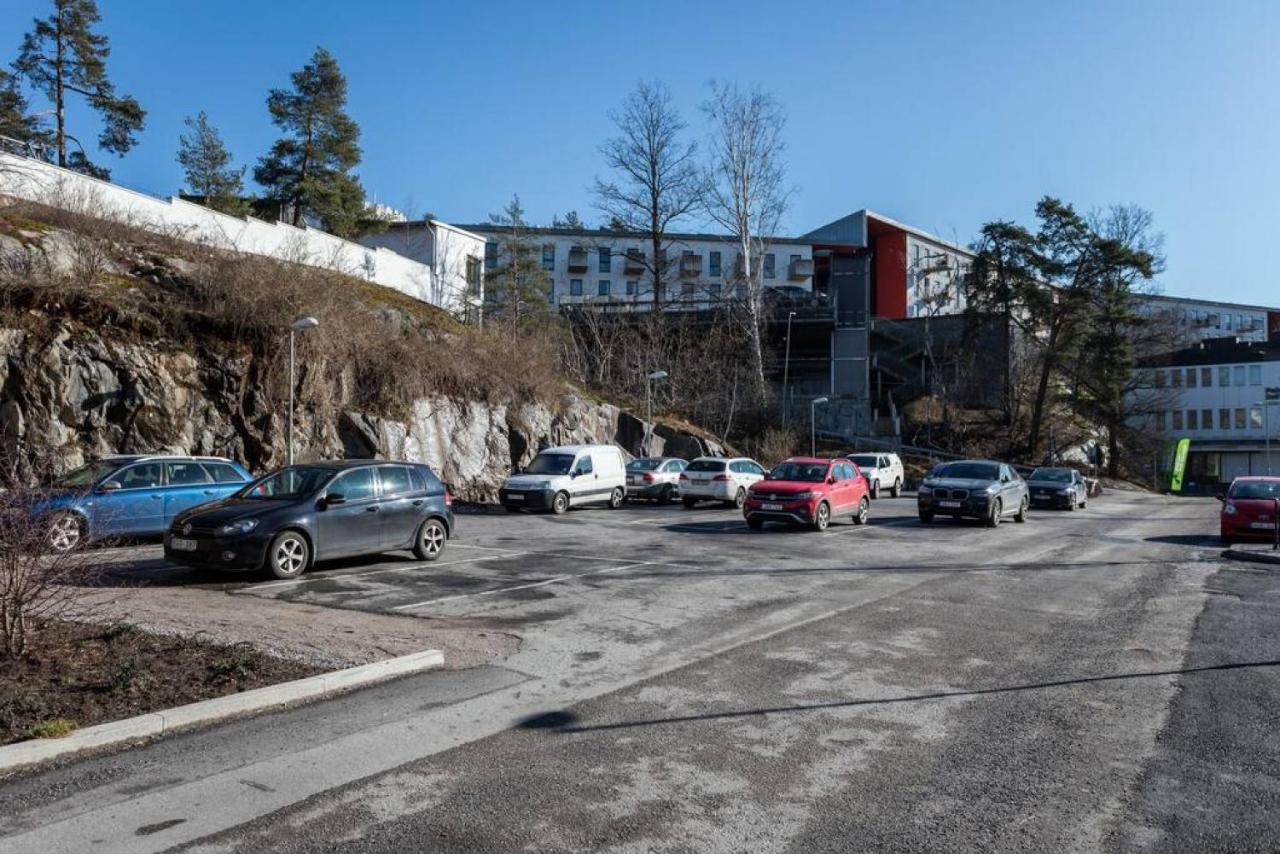 Sk67 Fully Equipped Studio Close To Nature Lidingö Екстериор снимка